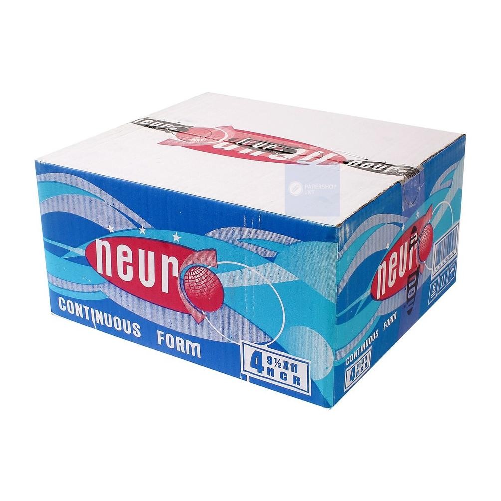 

Sale! Kertas Continuous Form 4 Ply 9.5X11 Ncr Neuro Kertas Komputer 4 Rangkap