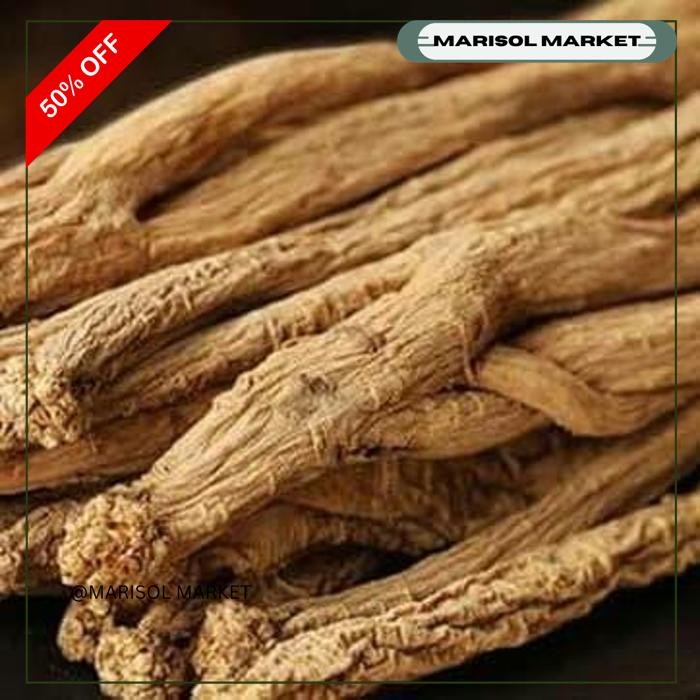 

DANG SHEN SUPER IMPORT / TONG SIM TANG SEN SEM CODONOPSIS RADIX HERBAL TERBARU