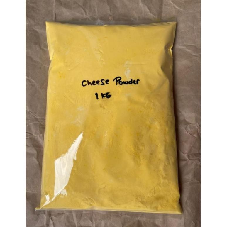 

Baru Keju Bubuk Murah 1kg - Cheese Powder Halal untuk Snack & Topping