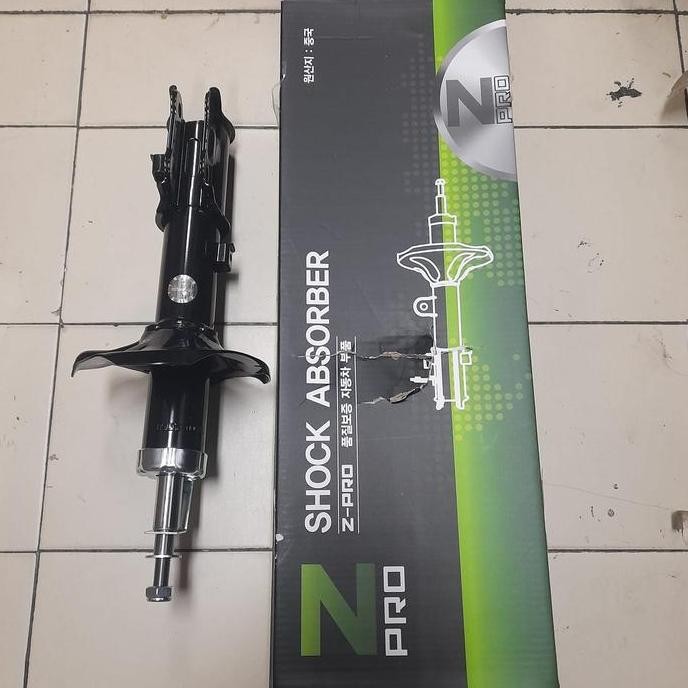 Shock depan hyundai verna / avega