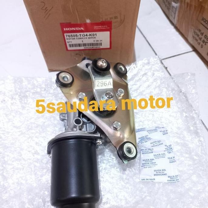 motor wiper dinamo wiper depan honda brio brv mobilio