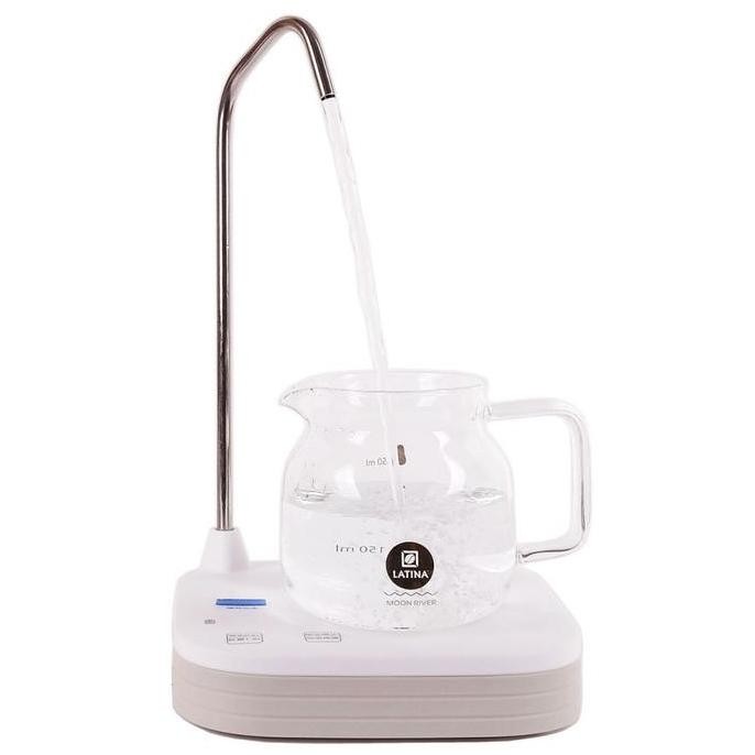 

Terlaris Dispenser Galon Elektrik Meja Latina Lumba Wireless Smart Water Pump