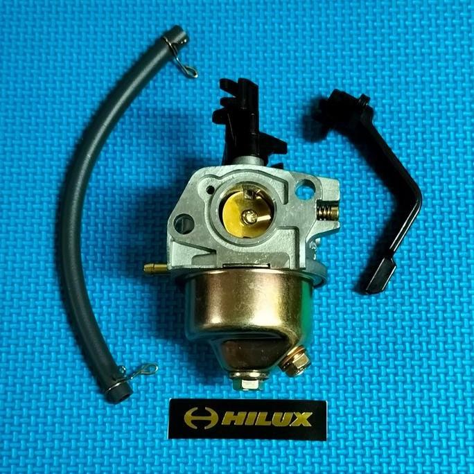 

Terlaris Carburator Assy Genset 2500/3000 Watt Atau Gx 160/200 Genset