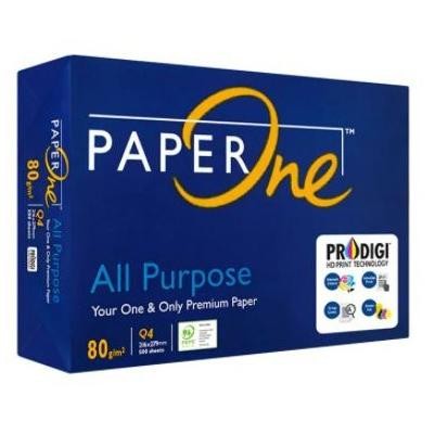 

Sale! Paperone Quarto Q4 80Gsm | Kertas Hvs Letter Size | Kertas Print Fotokopi