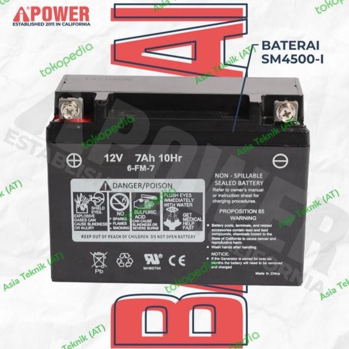 

Terlaris Aki Genset Silent Inverter 5 Kva Sm4500I