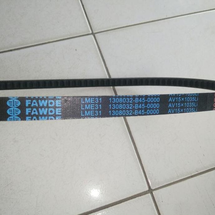 

Terlaris Fan Belt Fawde Genuins 4Dw Series Genset