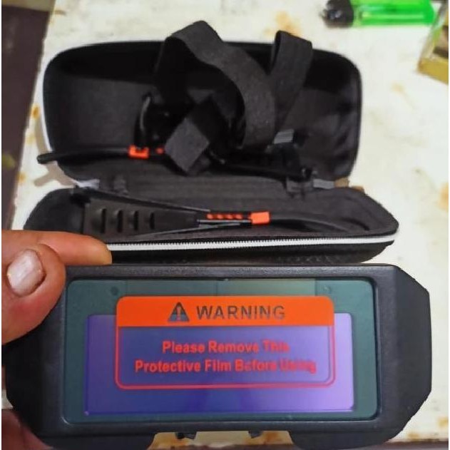 

Terlaris Kacamata Las Otomatis / Kaca Mata Auto Dark Merek Besttools + Dompet