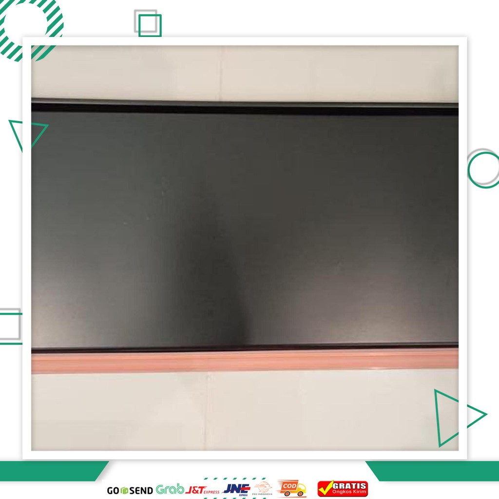 

Raady Layer Minimarket Alfa Tipe A21 (30X90Cm / 30X70Cm) + Bracket + Pricetag Harga
