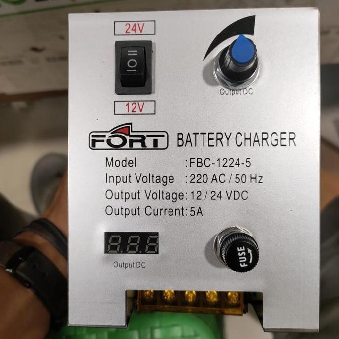 

Terlaris Battery Charger Genset 5A Genset - Isi/ Chas Aki 12V - 24V