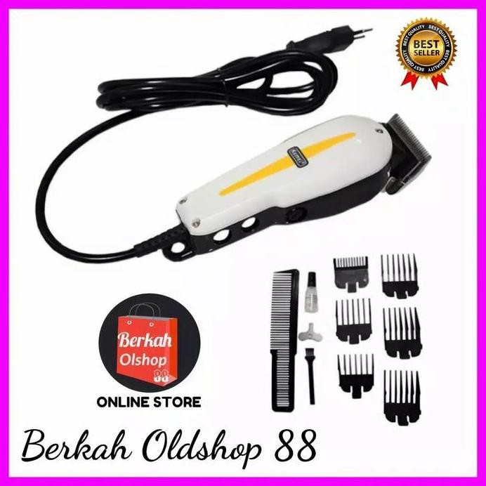 Terlaris Alat Mesin Cukur Original Kemei Km-8821 / Km8821