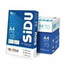 

Sale! Kertas Hvs A4 70/75 Gsm - Kertas Fotocopy 1 Dus Isi 5 Rim Murah