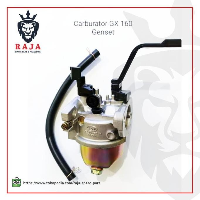 

Terlaris Carburator Gx 160 Genset