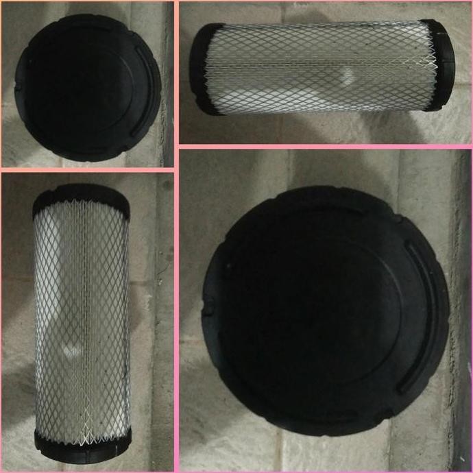 

Terlaris Filter Udara / Hawa Genset China Panjang 30Cm Diameter Luar 12,5Cm