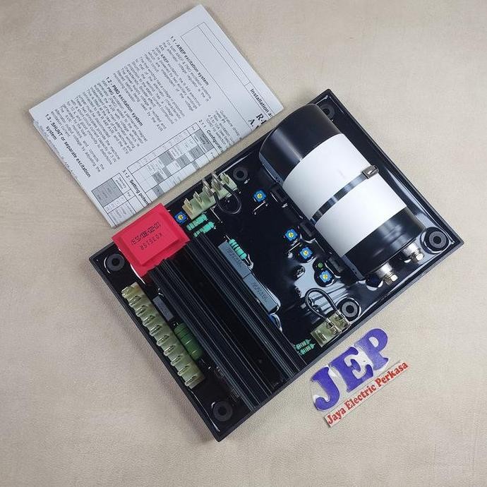 

Terlaris Avr R448 Premium Genset Leroy Somer High Quality Avr R 448 Bergaransi