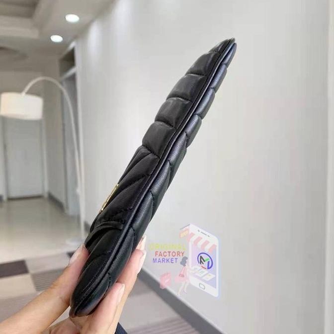 Grosir Dompet   75602 Kira Chevron Phone Wallet Original