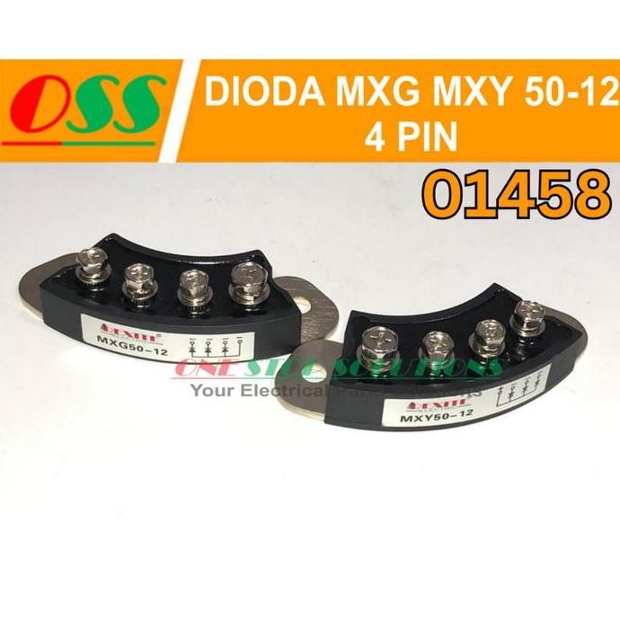 

Terlaris Dioda Mxy Mxg 50-12 Untuk Dinamo Genset