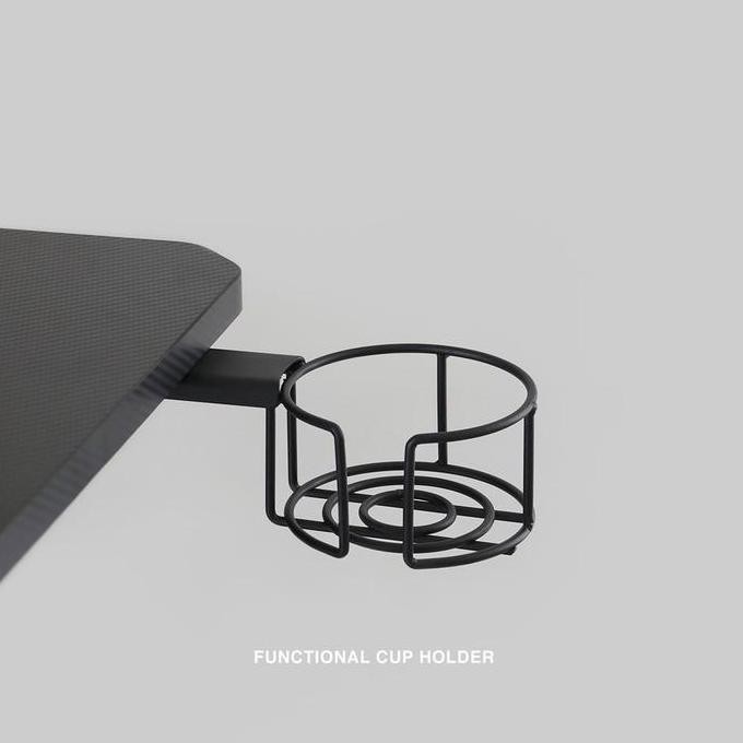 Terlaris Rexus Stronghold Rxd-230 Gaming Desk Meja Kantor Gaming Rxd230