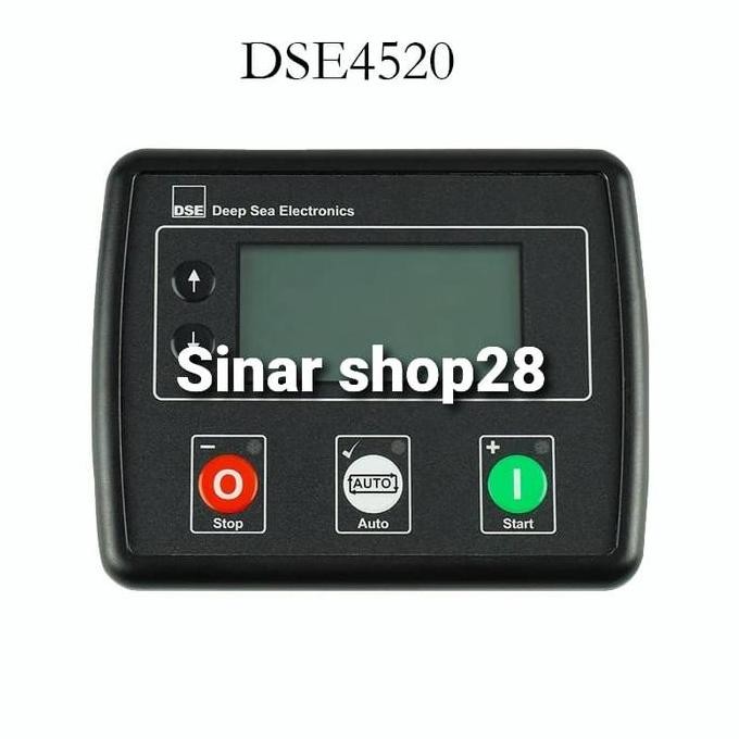 

Terlaris Modul Deep Sea Dse 4520 Amf Module Deepsea Panel Genset