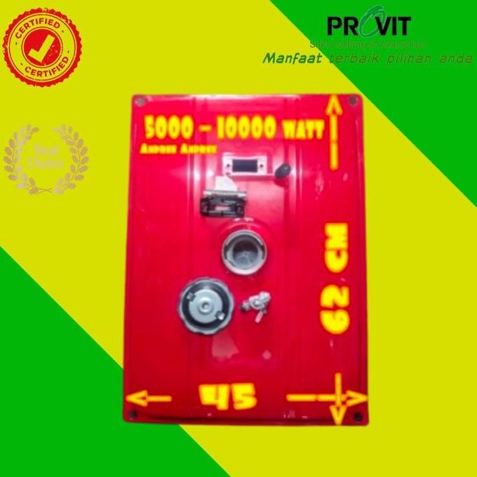 

Terlaris Tangki Bensin Et6500/Et7000 Genset