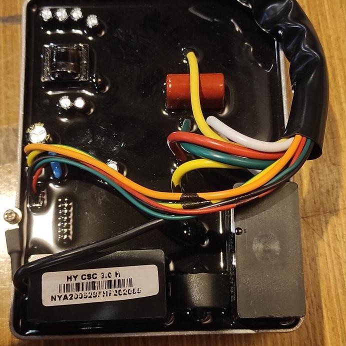 

Terlaris Converter Genset Tr 3000C For Tdr Generator Tr 3000C