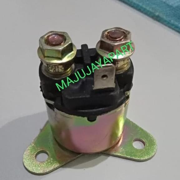 

Terlaris Relay Starter 5Kw Mesin Genset Bensin 5Kw