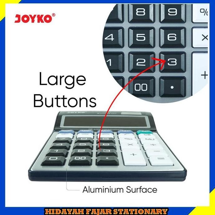 

restock calculator - kalkulator Joyko CC-46