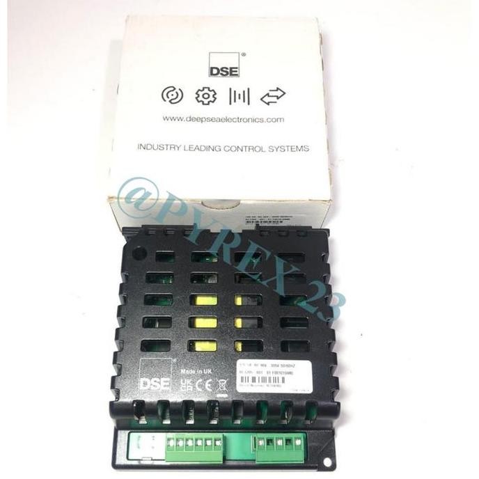 

Terlaris Battery Charger Deepsea 5A 12V Utk Genset Ori Uk