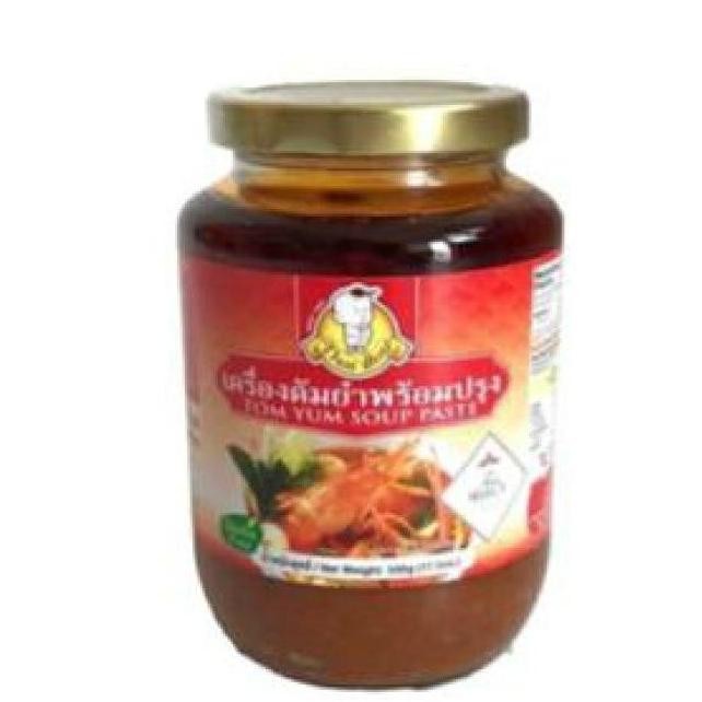 

TERLARIS Bumbu tom yum thai boy 500 gr/ Tomyam sup Thailand enak best seller ready