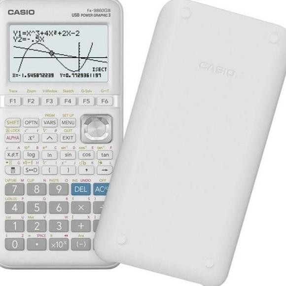 

restock kalkulator FX9860 scientific casio fx 9860 fx9850 GIII kalkulator graf