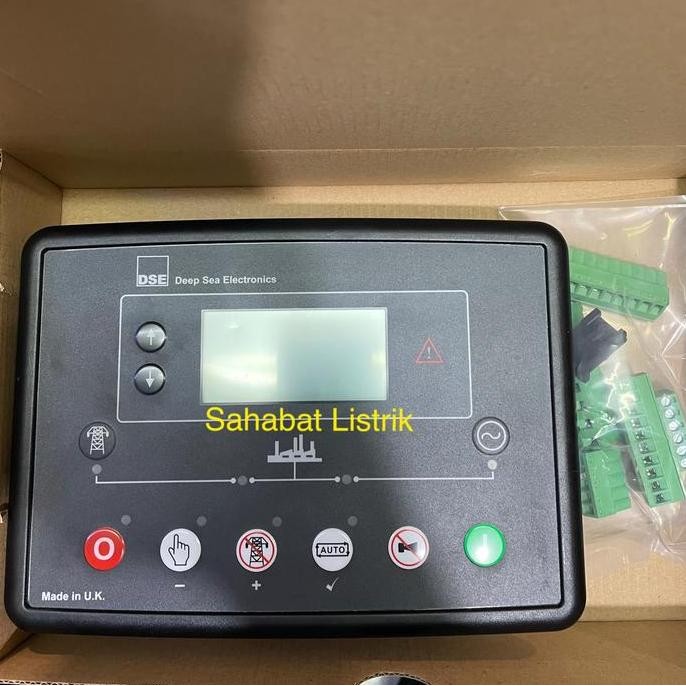 

Terlaris Deepsea Dse 6020 Mkii Module Genset Dse6020 Mkii Original