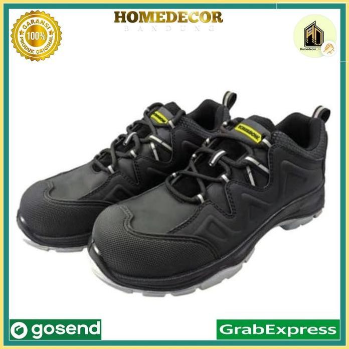 

Terlaris Krisbow Ukuran 39 Pandora Sepatu Pengaman 4 Inci - Hitam / Sepatu Pengaman Pandora 39-45
