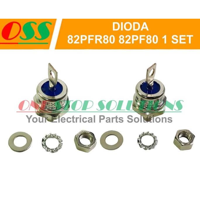 

Terlaris Dioda Fast Recovery 82Pfr80 Genset Ori Set