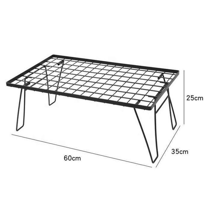 

Terlaris Meja Lipat Mesh Table Igt Steel Camping