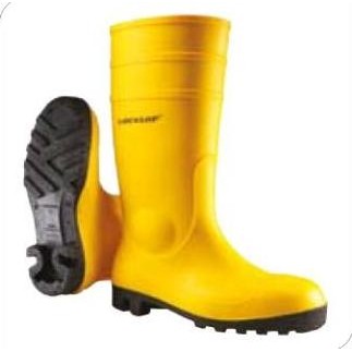 

Terlaris Dun-142Yp - Dunlop Protomastorheavy-Duty Pvc/Nitrile Rubber Safety
