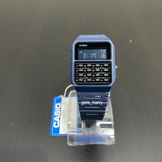 

restock Casio Calculator CA 53WF-2B