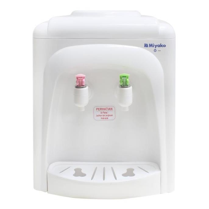 

Terlaris Miyako Wd185 H Dispenser Meja Galon Atas Hot And Cold | Wd 185H Wd185H