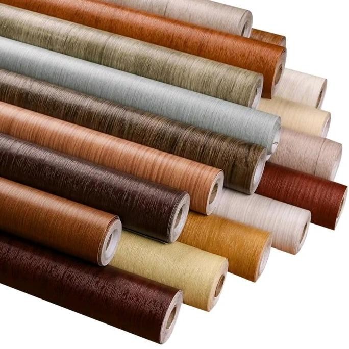 SUPER MURAH HPL STICKER MEJA KAYU / PELAPIS MEJA DINDING PINTU LEMARI SERBAGUNA (60cm3m) Wallpaper K