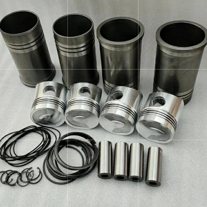 

Terlaris Piston Engine K4100Zd Genset