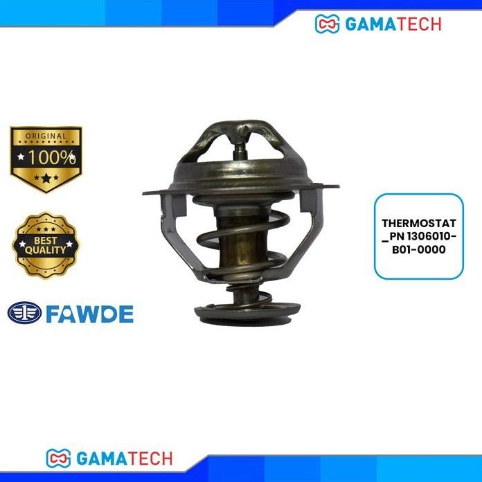 

Terlaris Thermostat Genset Fawde 4Dw Series (4Dw81-23D & 4Dw91-29D)