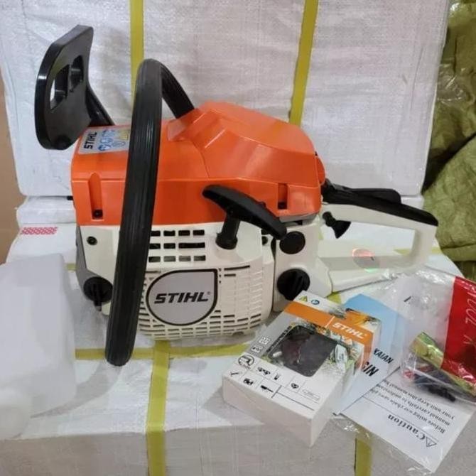 TERMURAH" CHAINSAW MS788 STIHL BAR 22 INCH
