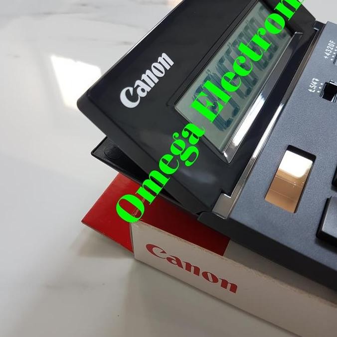 

restock Canon AS-2200 - Calculator Desktop Kalkulator Meja Kantor 12 Digits