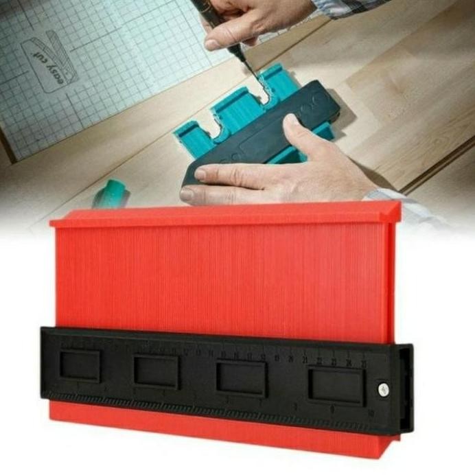 

contour copy ruler 10/copy ruler 10"/contour duplicator 10