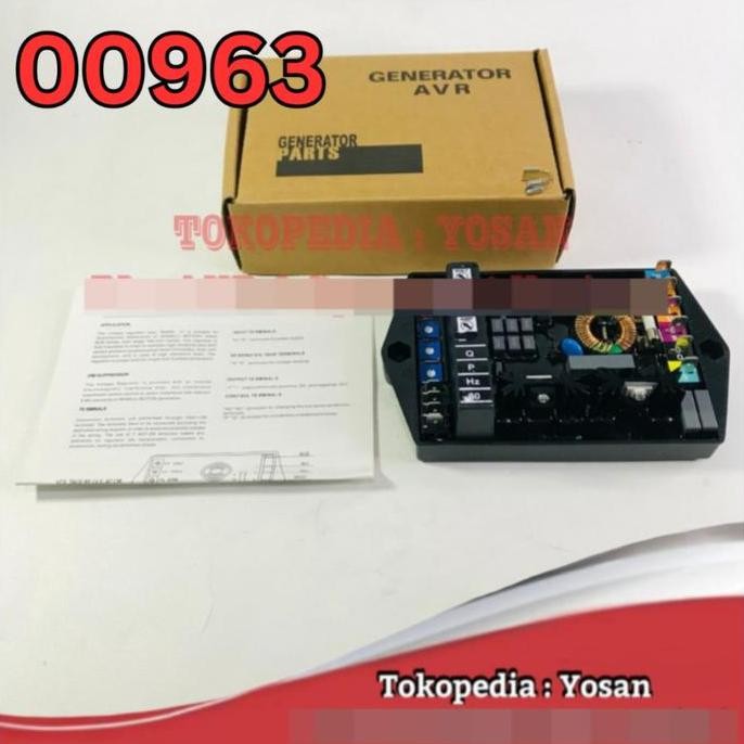 

Terlaris Avr Generator M16Fa655A M16Fa655A/A Avr Genset Marelli Motori Mark V