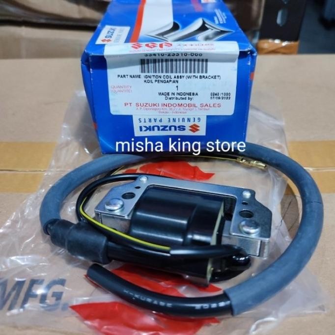 COIL KOIL SUZUKI RC100 A100 TORNADO CRYSTAL RX KING ORIGINAL