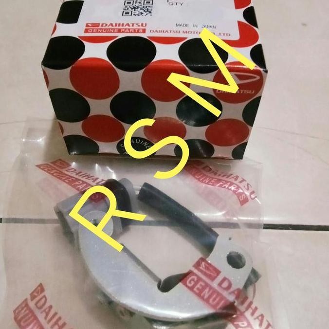 CDI ATAU MODUL CDI DELCO ATAU CDI IGNITER DAIHATSU TARUNA EFI (INJEKSI