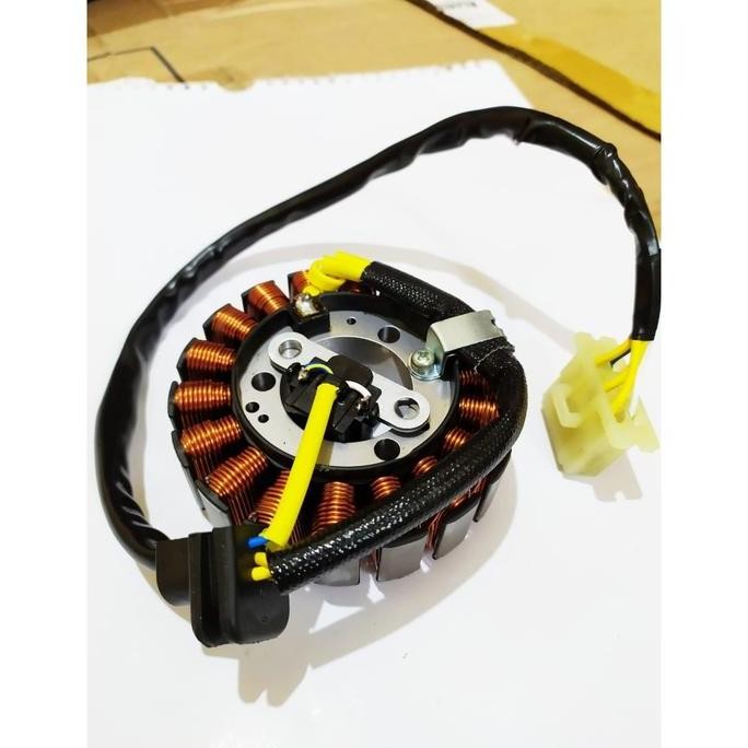 spul ori cb150r old spull cb 150 r lama cb150 sepul stator assy sepull