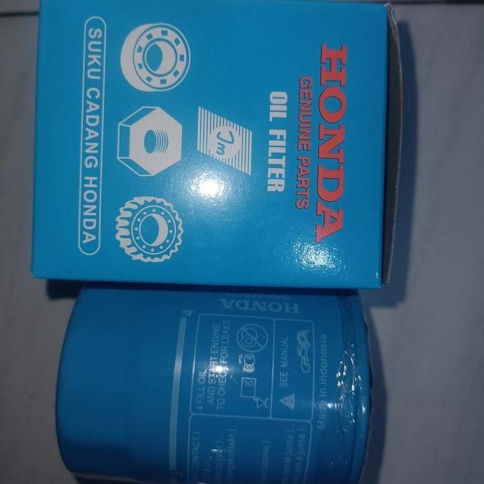 

Terlaris Filter Oli Genset Honda 15 Kva
