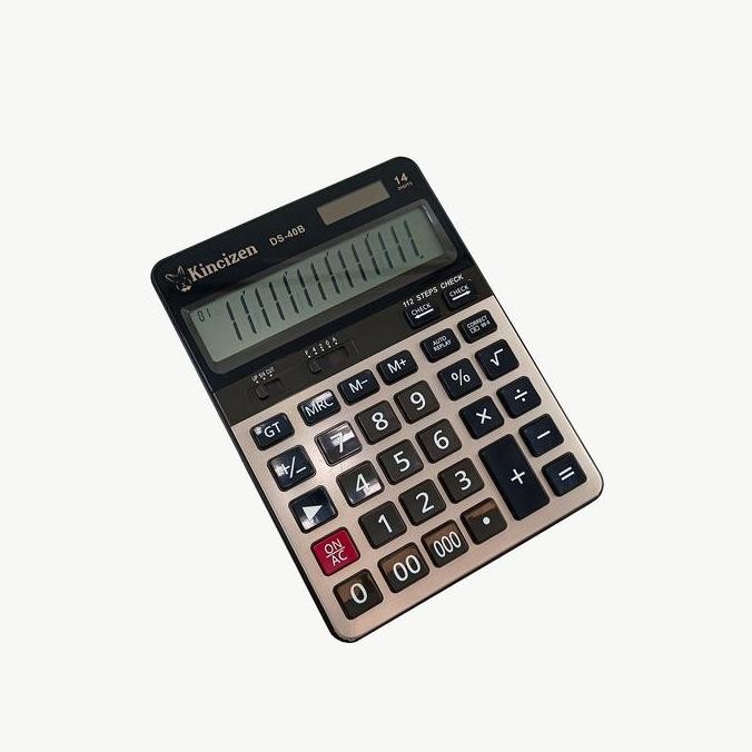 

restock Kalkulator Besar 14 digit Kincizen DS40B