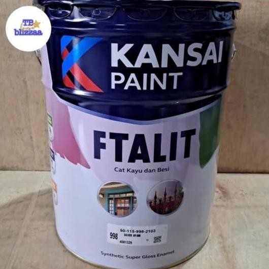 ready  FTALIT 20kg Ftalit Silver 998 Ftalit Pastel Green 112 Stone Grey 610 Irish White 203 Kansai P