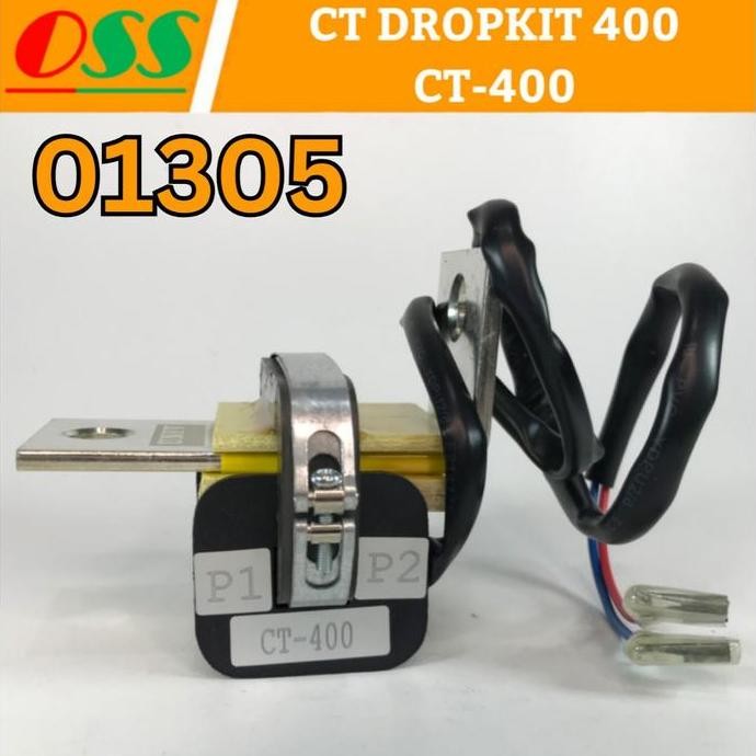 

Terlaris Ct Droopkit 400 Genset Ct-400